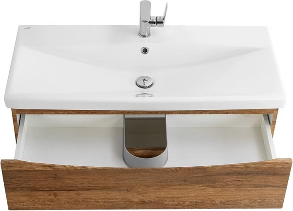 Изображение товара Тумба под умывальник BelBagno MARINO-CER-MINI-900-2C-SO-RR-P