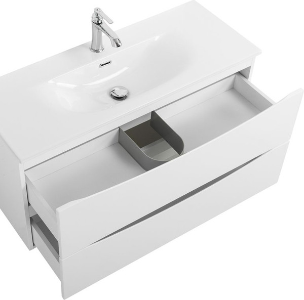 Изображение товара Тумба под умывальник BelBagno MARINO-CER-MINI-900-2C-SO-BO-P