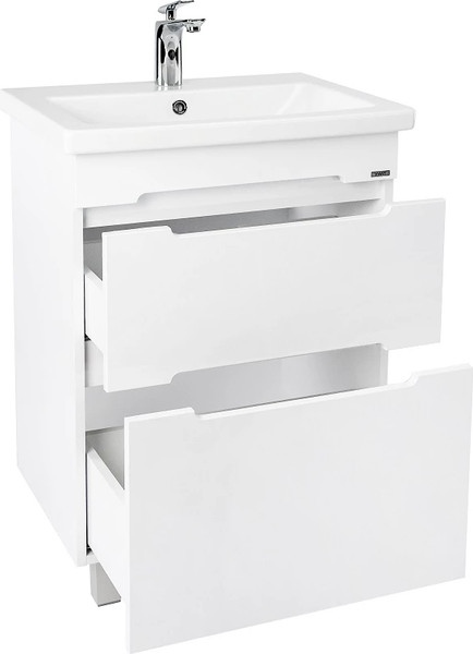 Изображение товара Тумба под умывальник Viant Марсель Como 60 / VMAR60CO-T2Y