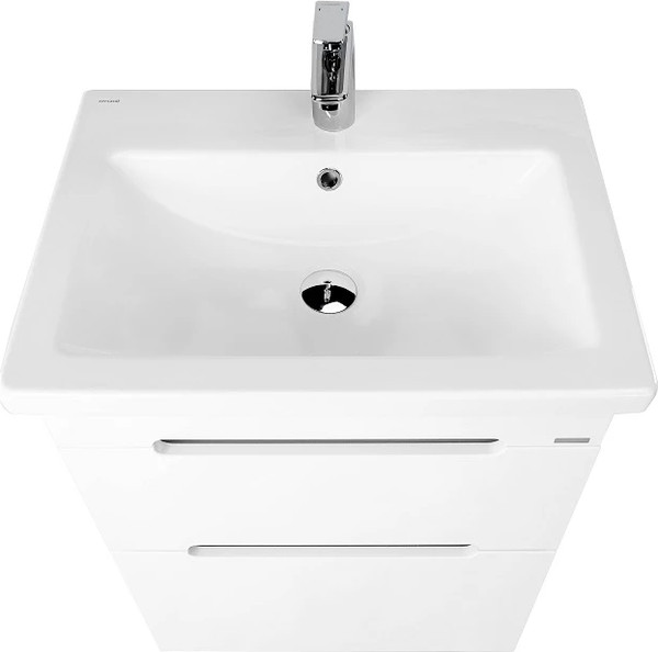 Изображение товара Тумба под умывальник Viant Марсель Como 60 / VMAR60CO-T2Y