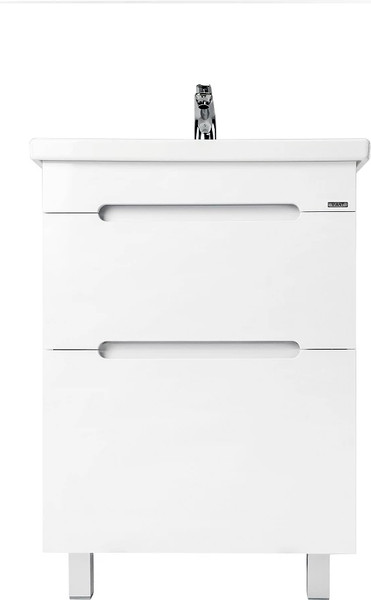 Изображение товара Тумба под умывальник Viant Марсель Como 60 / VMAR60CO-T2Y