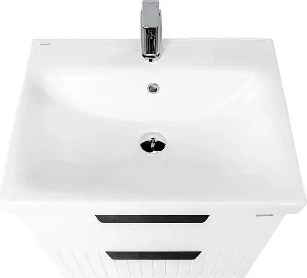 Изображение товара Тумба под умывальник Viant Сицилия Moduo 50 / VSIC50MDBEL-T2YP