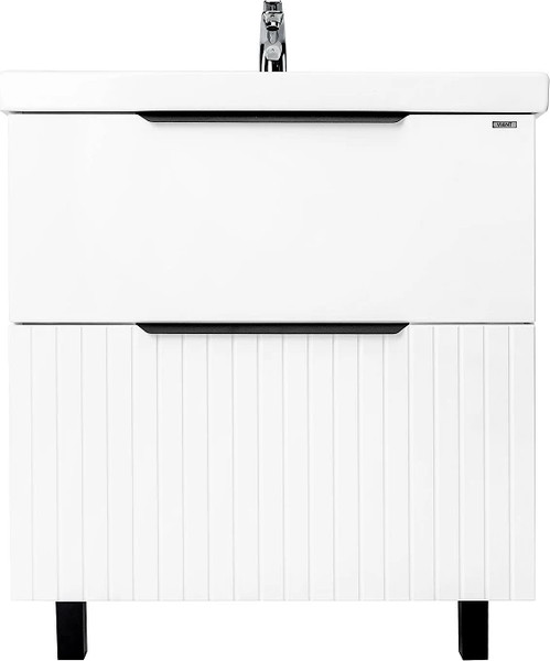 Изображение товара Тумба под умывальник Viant Сицилия Moduo 80 / VSIC80MDBEL-T2Y