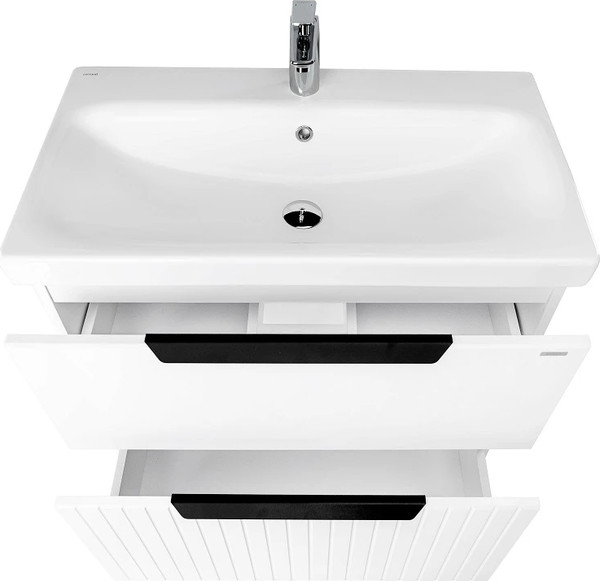 Изображение товара Тумба под умывальник Viant Сицилия Moduo 80 / VSIC80MDBEL-T2Y