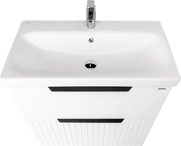 Изображение товара Тумба под умывальник Viant Сицилия Moduo 80 / VSIC80MDBEL-T2Y