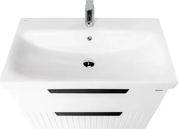 Изображение товара Тумба под умывальник Viant Сицилия Moduo 80 / VSIC80MDBEL-T2YP