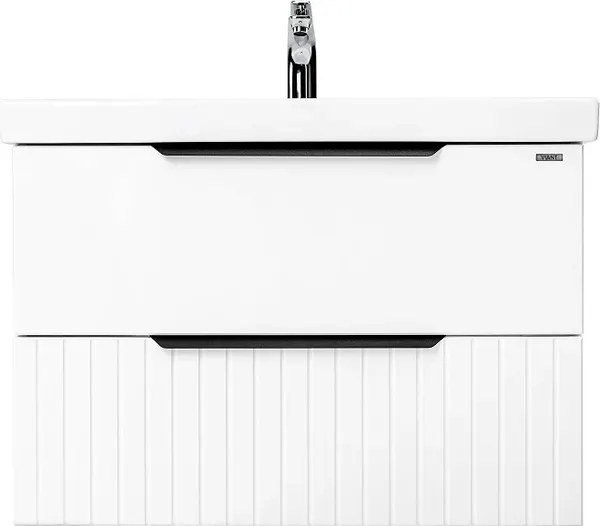 Изображение товара Тумба под умывальник Viant Сицилия Moduo 80 / VSIC80MDBEL-T2YP