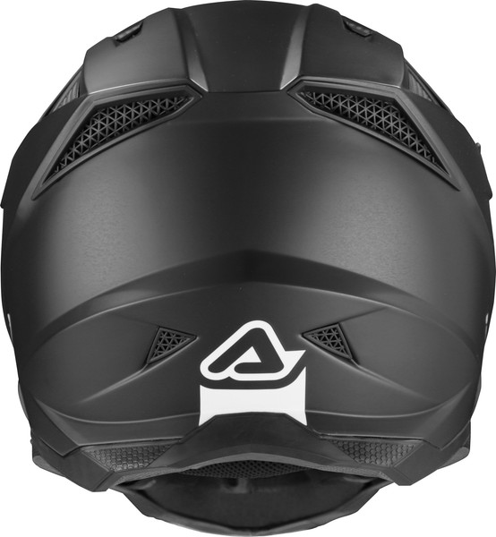 Изображение товара Мотошлем Acerbis T711 / 0026458.091.066 (L, черный)