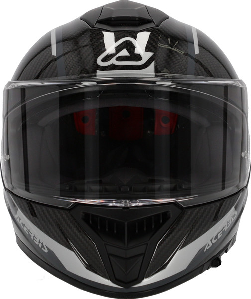 Изображение товара Мотошлем Acerbis Tarmak 0024518.090.066 (L, черный)