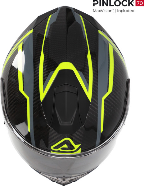 Изображение товара Мотошлем Acerbis Tarmak 0024518.290.068 (XL, серый/желтый)
