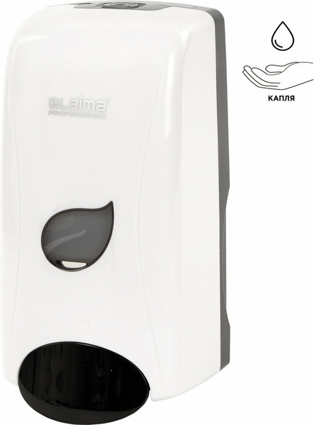 Изображение товара Дозатор Laima Professional Eco / 606551 (белый)