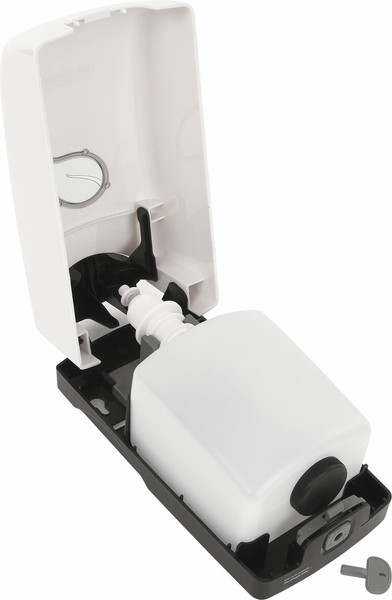 Изображение товара Дозатор Laima Professional Eco / 606551 (белый)