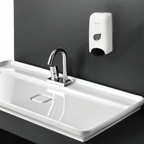 Изображение товара Дозатор Laima Professional Eco / 606551 (белый)