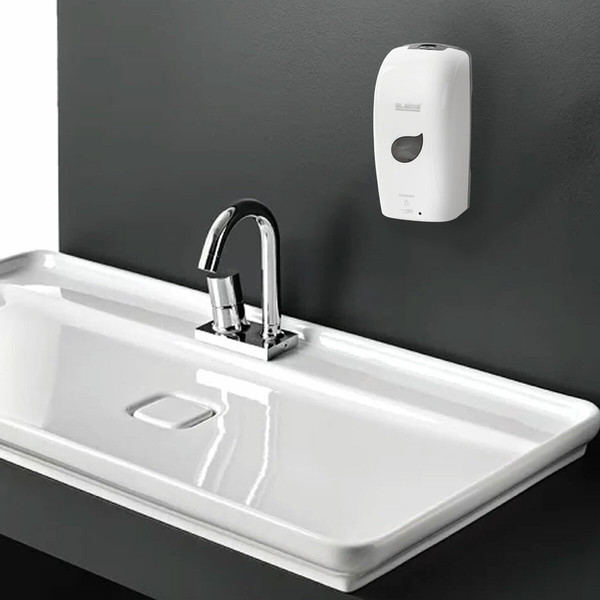 Изображение товара Дозатор Laima Professional Eco / 607330 (белый)