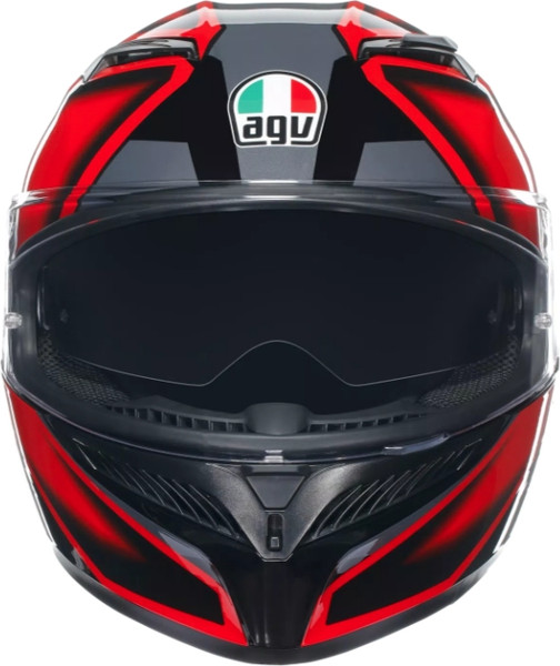 Изображение товара Мотошлем AGV K3 E2206 MPLK 2118381001-002-XL (XL, Rossi WT Phillip Island 2005)