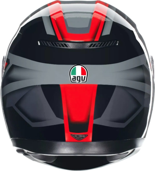 Изображение товара Мотошлем AGV K3 E2206 MPLK 2118381001-002-XL (XL, Rossi WT Phillip Island 2005)