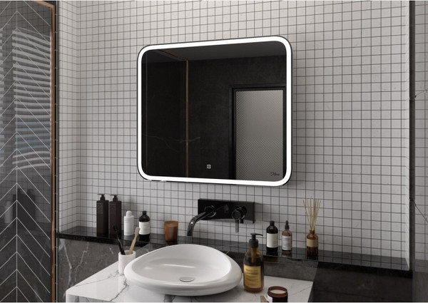 Изображение товара Зеркало Maroni Casto LED 800х700