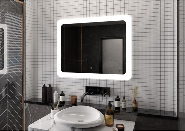 Изображение товара Зеркало Maroni Custom LED 900х700