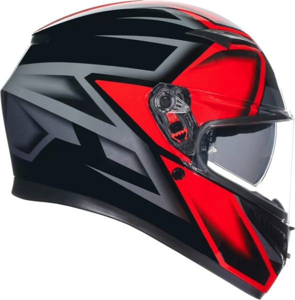 Изображение товара Мотошлем AGV K3 E2206 MPLK 2118381001-002-XXL (XXL, Rossi WT Phillip Island 2005)