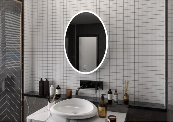 Изображение товара Зеркало Maroni Epic LED 570х770