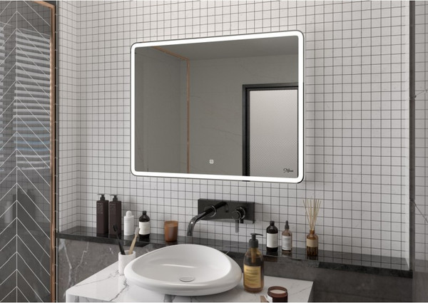 Изображение товара Зеркало Maroni Logic LED 900х700