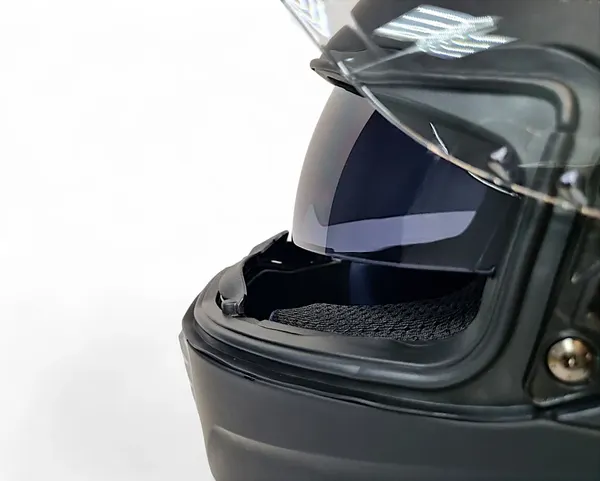 Изображение товара Мотошлем AiM JK320 / 320-008-S (S, черный матовый)