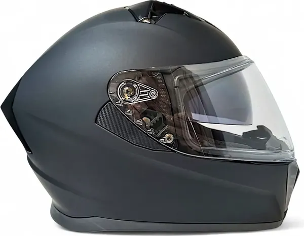 Изображение товара Мотошлем AiM JK320 / 320-008-S (S, черный матовый)