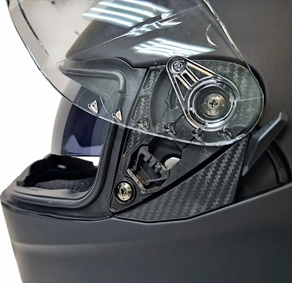 Изображение товара Мотошлем AiM JK320 / 320-008-S (S, черный матовый)