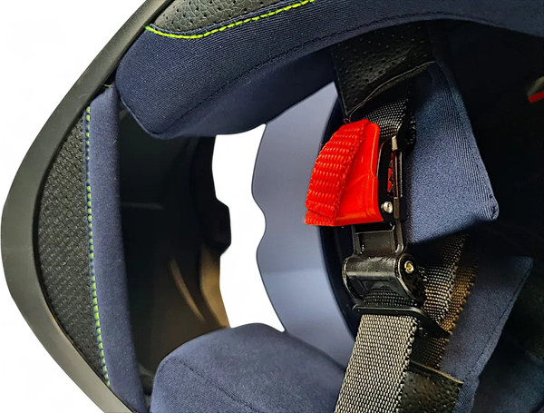 Изображение товара Мотошлем AiM JK320 / 320-008-XS (XS, черный матовый)