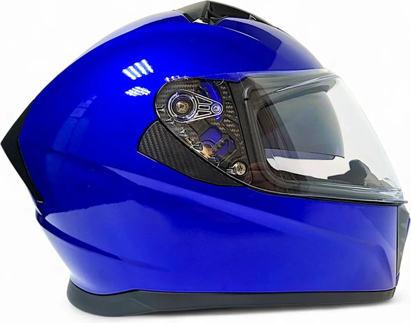 Изображение товара Мотошлем AiM JK320 / 320-009-S (S, темно-синий)