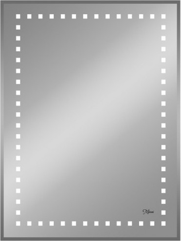 Изображение товара Зеркало Maroni Бекки Люкс LED 600х800