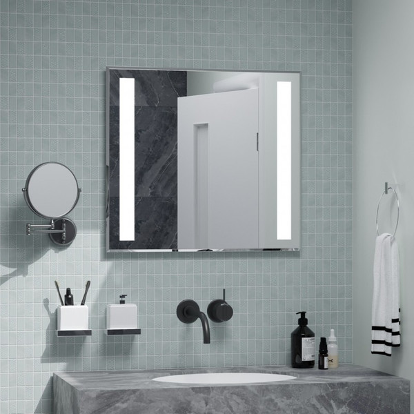 Изображение товара Зеркало Maroni Премьер Люкс LED 750х685