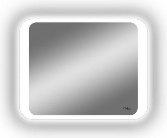 Изображение товара Зеркало Maroni Шелли Люкс LED 680х530