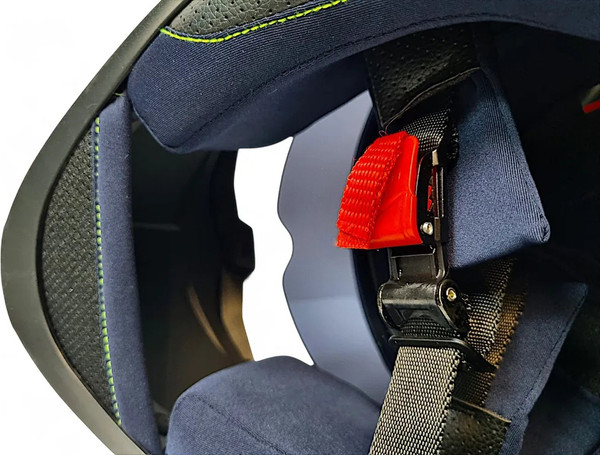 Изображение товара Мотошлем AiM JK320 / 320-009-XXL (XXL, темно-синий)