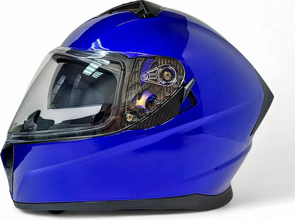 Изображение товара Мотошлем AiM JK320 / 320-009-XXXL (XXXL, темно-синий)