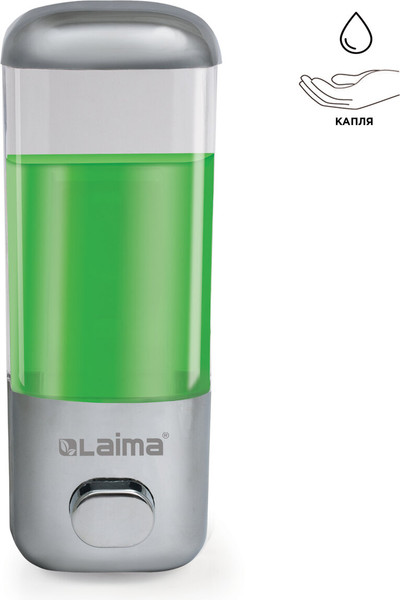Изображение товара Дозатор Laima 601793 (хром)