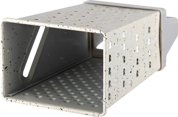 Изображение товара Терка кухонная Mallony Marmolada 108300 (мрамор светлый)