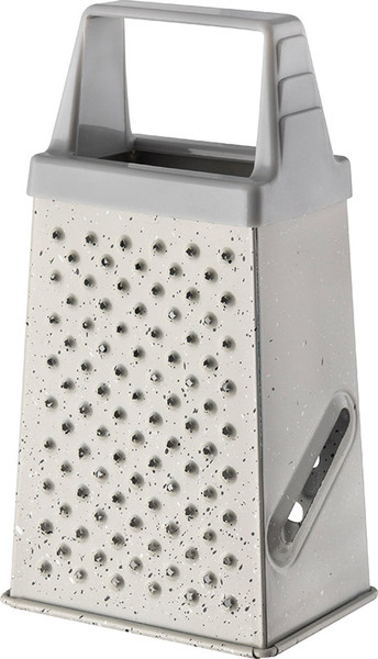 Изображение товара Терка кухонная Mallony Marmolada 108300 (мрамор светлый)