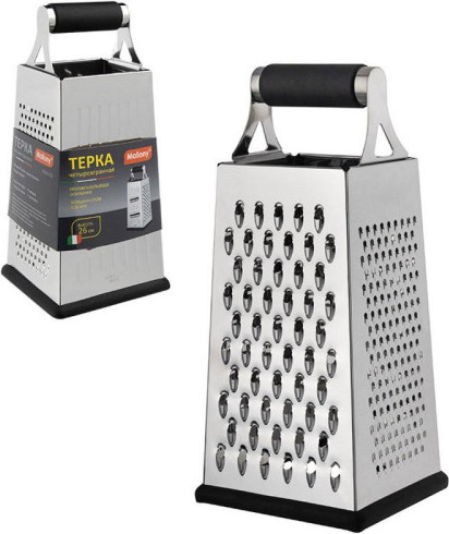 Изображение товара Терка кухонная Mallony Pratico 310894