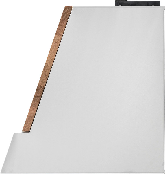 Изображение товара Вытяжка Т-образная Elikor Фарм 90H-650-E3D (нержавеющая сталь/дуб неокрашенный)