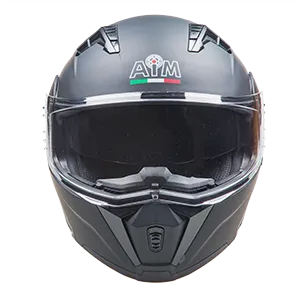 Изображение товара Мотошлем AiM JK906 / 906-008-L (L, черный матовый)
