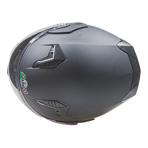 Изображение товара Мотошлем AiM JK906 / 906-008-M (M, черный матовый)