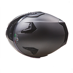 Изображение товара Мотошлем AiM JK906 / 906-005-L (L, серый металлик)