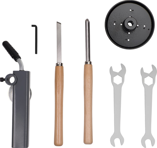 Изображение товара Токарный станок деревообрабатывающий Ставр SWM 500-350