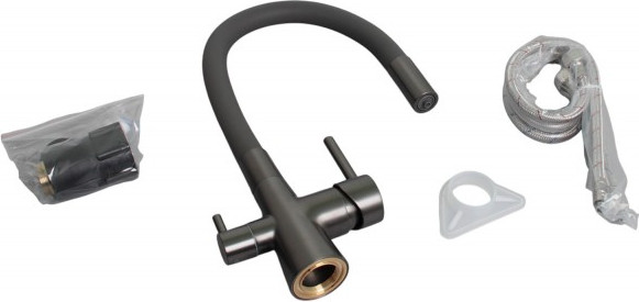 Изображение товара Смеситель Ledeme L4955D-12