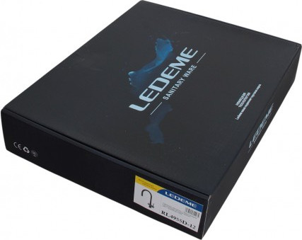 Изображение товара Смеситель Ledeme L4955D-12