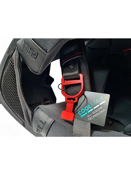Изображение товара Мотошлем AiM RH359 / 359-008-XXL (XXL, матовый карбон)