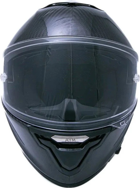 Изображение товара Мотошлем AiM RH360 / 360-001-XXL (XXL, глянцевый карбон)