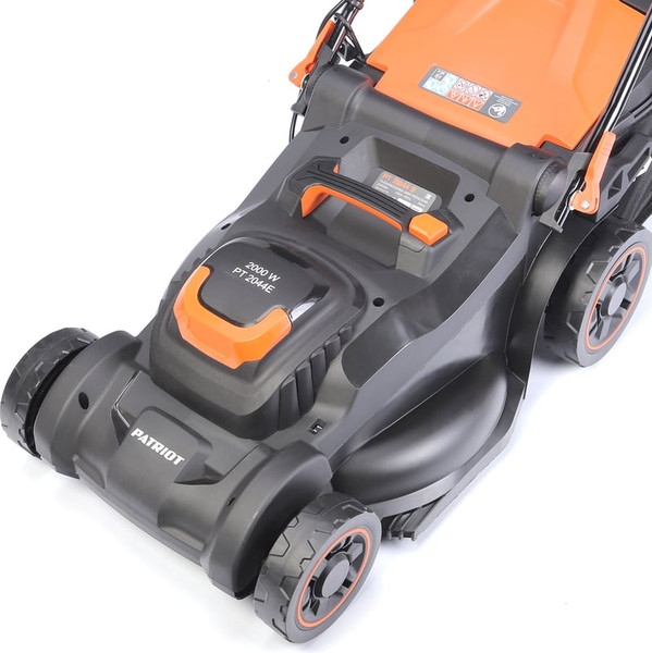 Изображение товара Газонокосилка электрическая PATRIOT PT2044E Lux