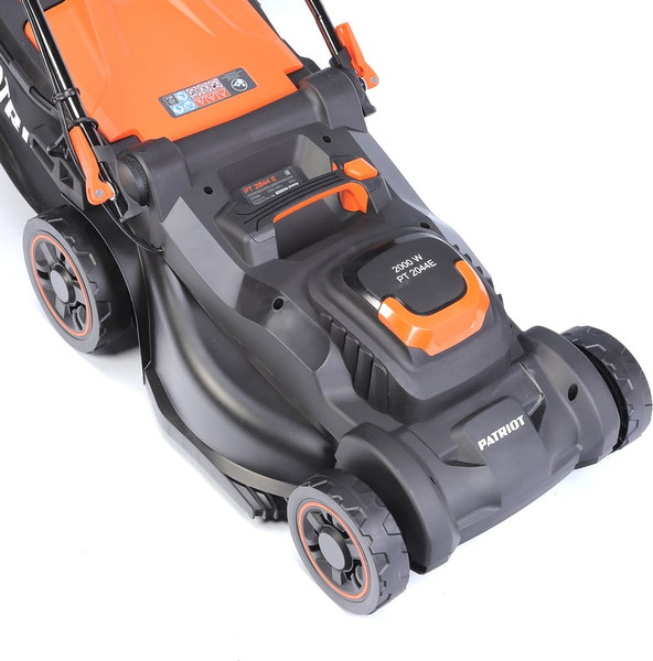 Изображение товара Газонокосилка электрическая PATRIOT PT2044E Lux